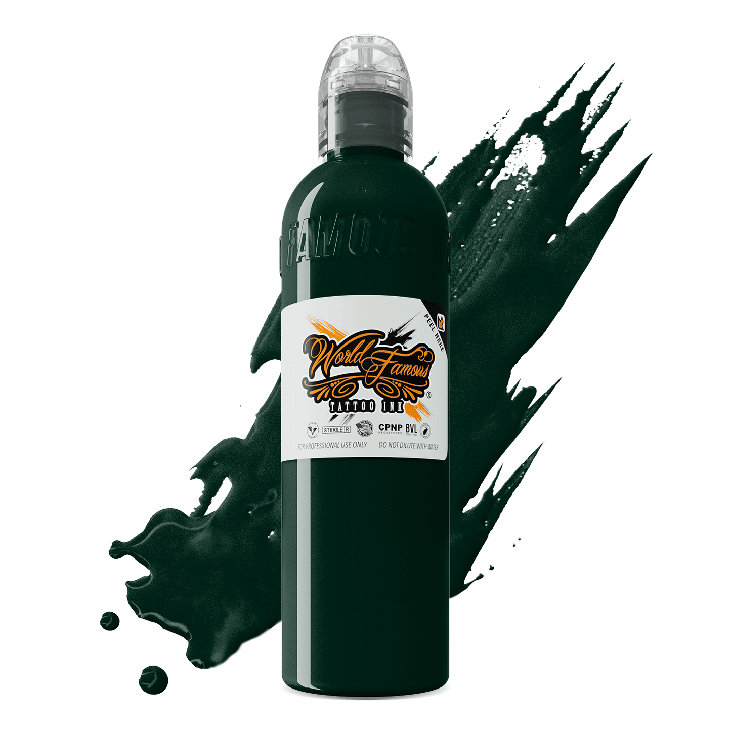 WFJFGN4 World Famous Jay Freestyle Green 4oz