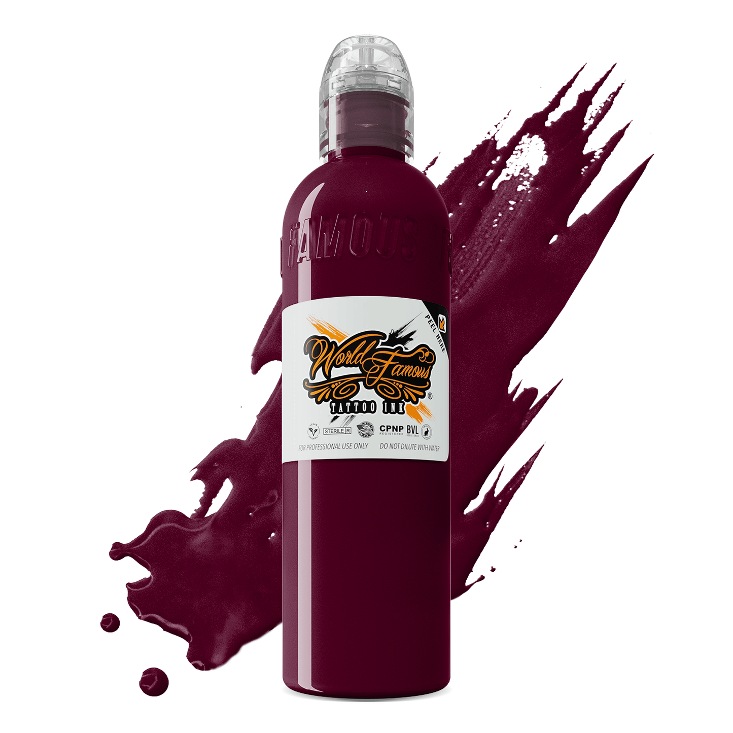 WFJFM4 World Famous Jay Freestyle Magenta 4oz