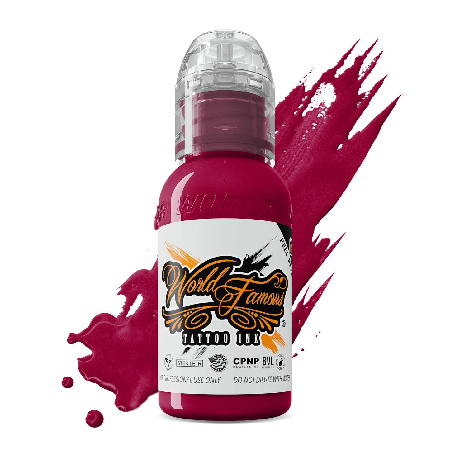 WFJFPK1 World Famous Jay Freestyle Pink 1oz