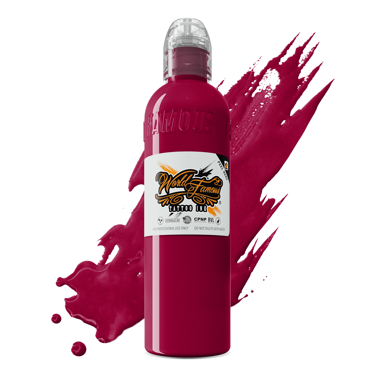 WFJFPK4 World Famous Jay Freestyle Pink 4oz