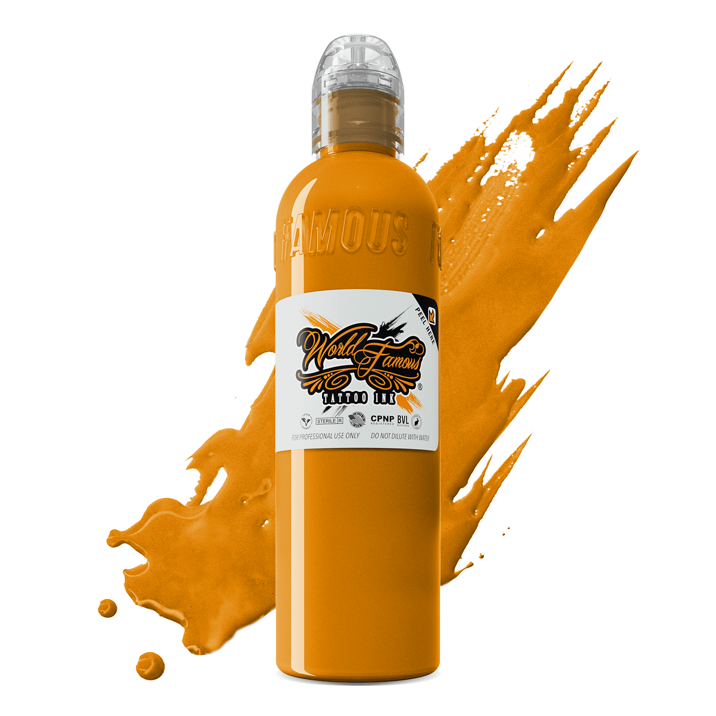 WFKG4 World Famous Kirin Gold 4oz
