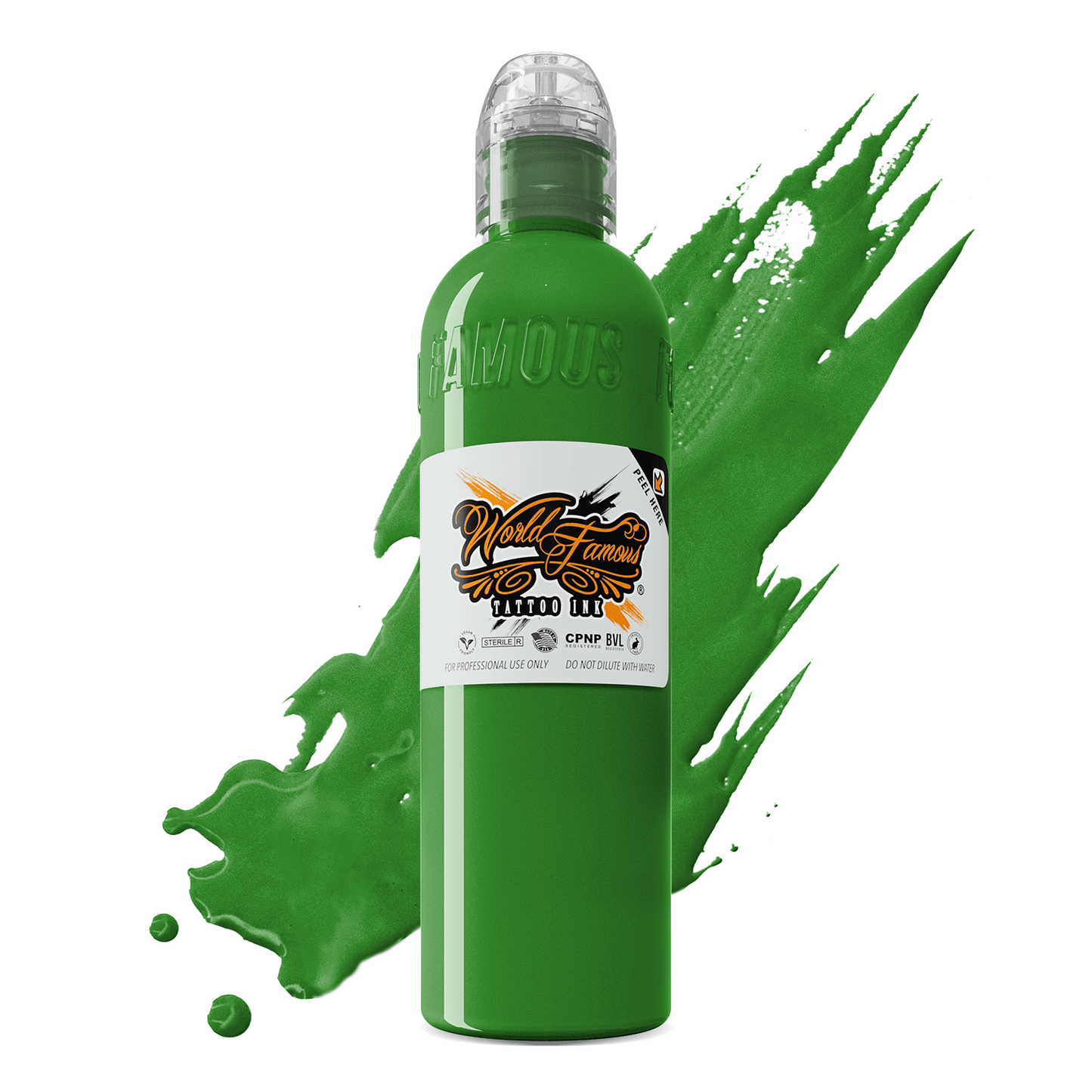 WFLG4 World Famous Loki Green 4oz