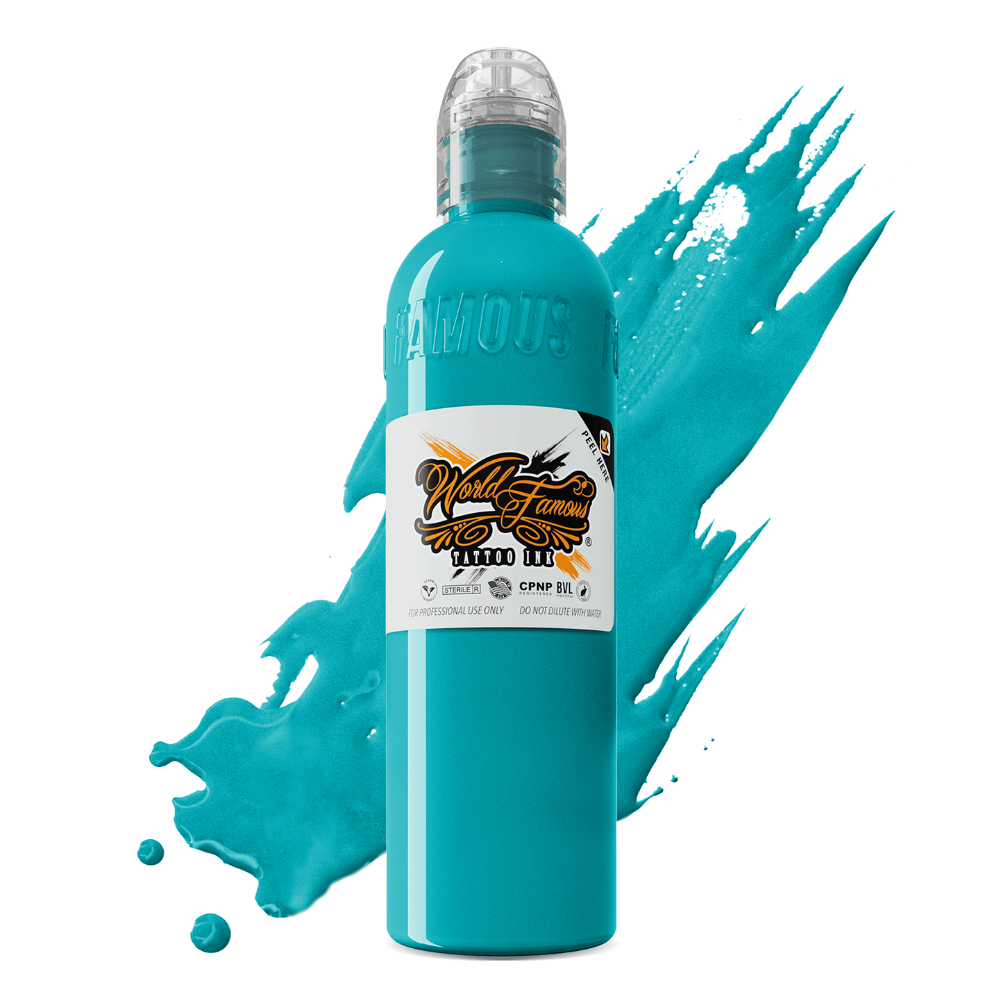WFMB4 World Famous Miami Blue 4oz