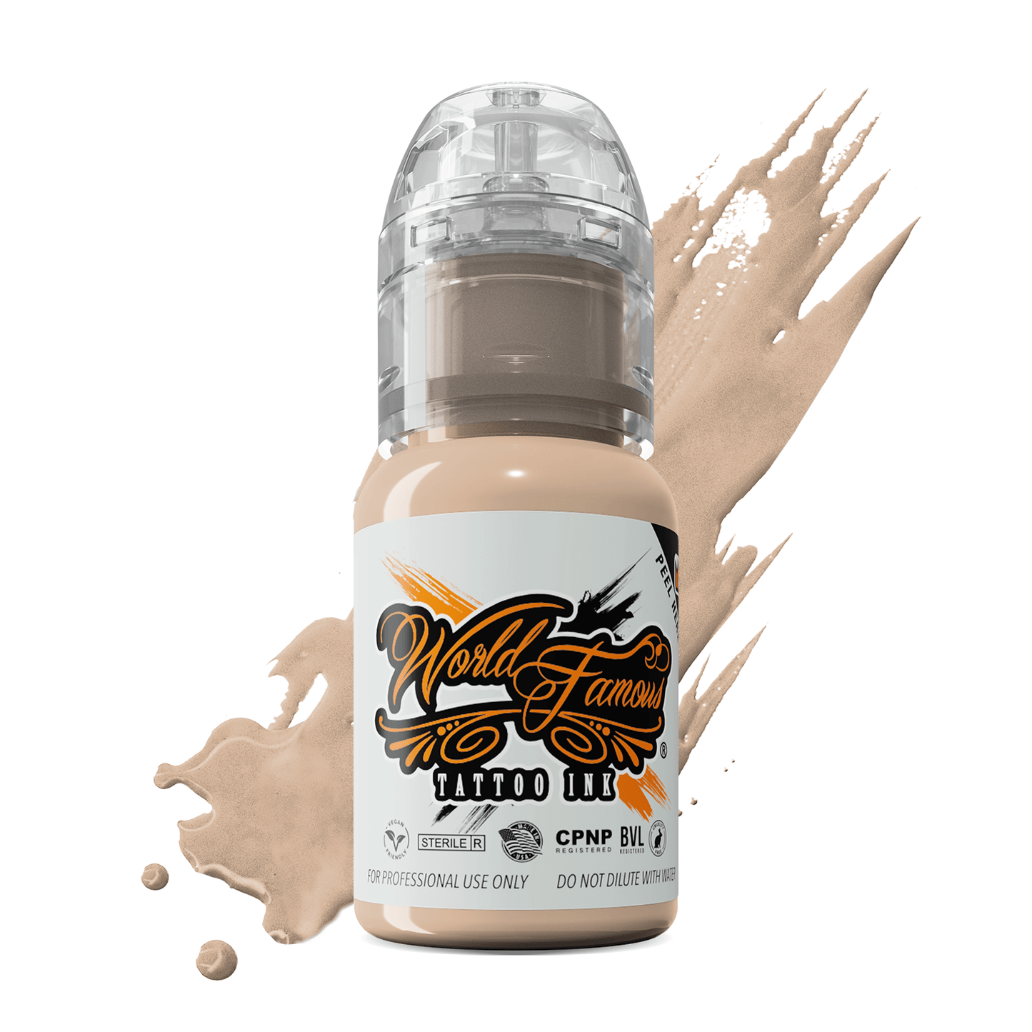WFMLS12 World Famous Mona Lisa Skin 1/2oz