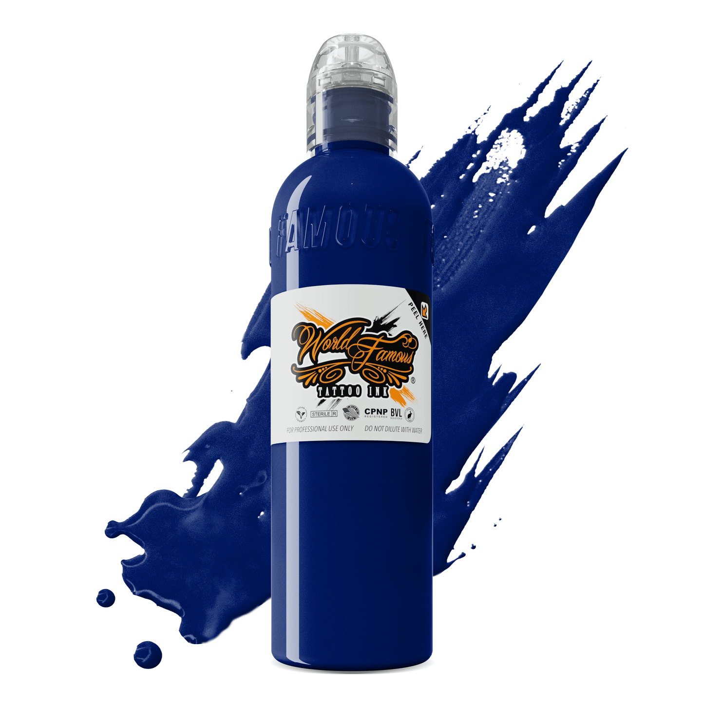 WFNRB4 World Famous Nile River Blue 4oz
