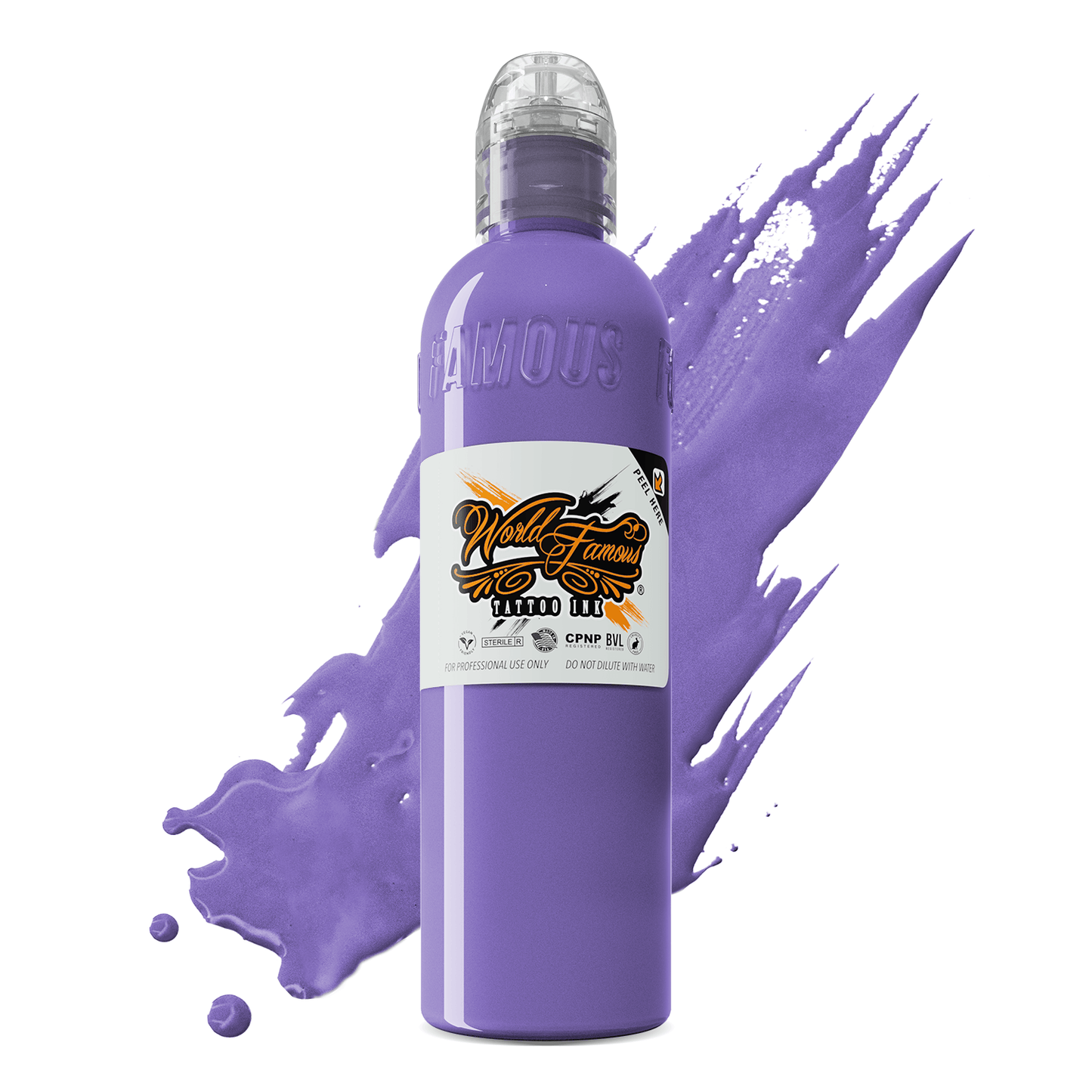 WFPMP4 World Famous Panama Purple 4oz