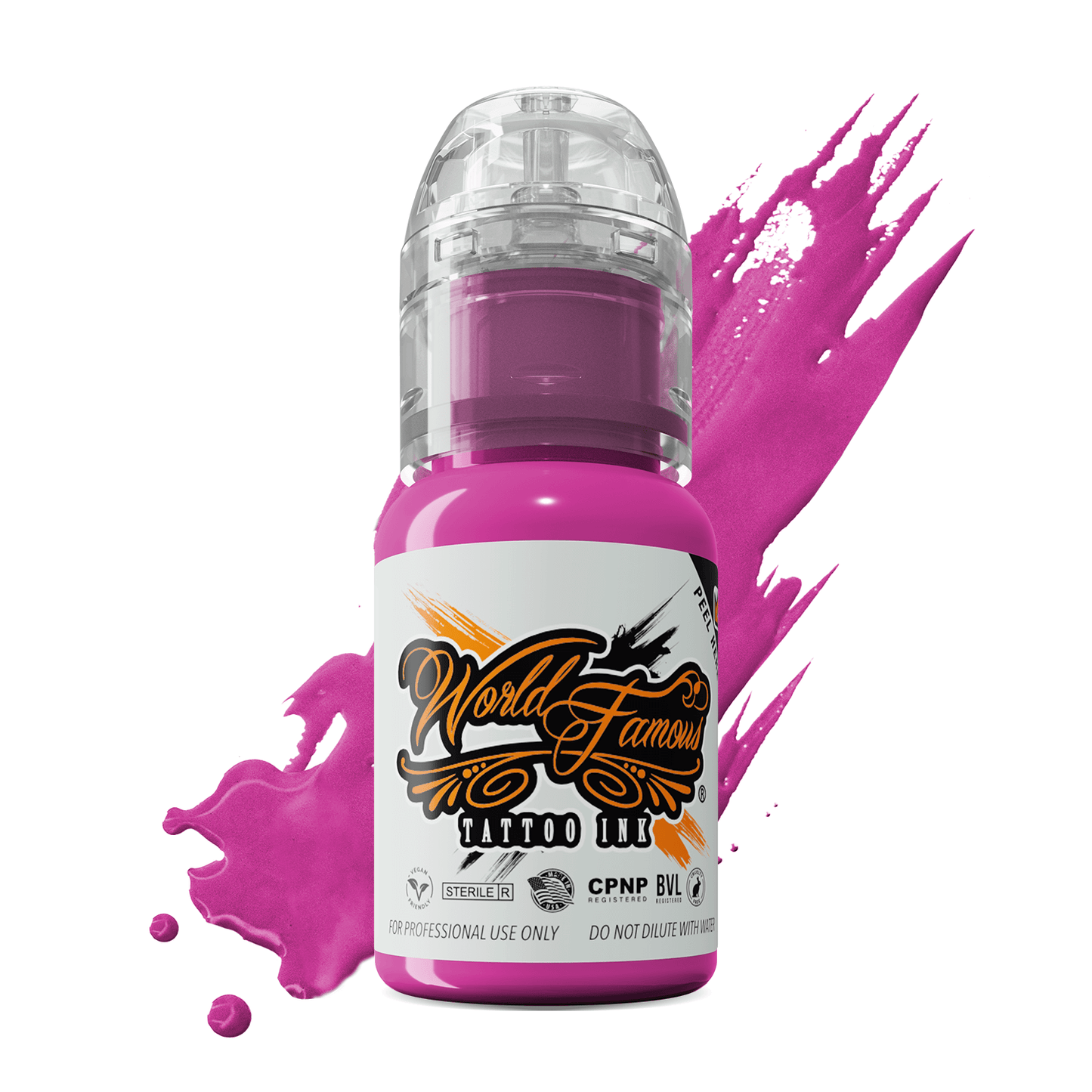 WFRM1/2 World Famous Rushmore Magenta 1/2oz