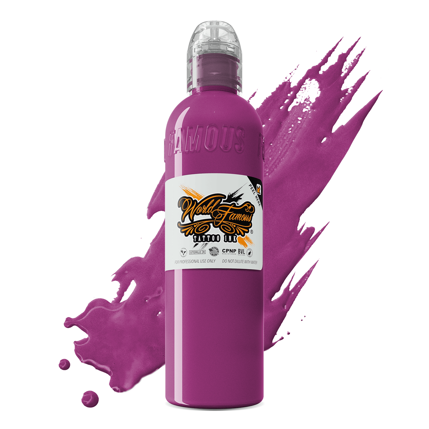 WFRRP4 World Famous Rolls Royce Purple 4oz