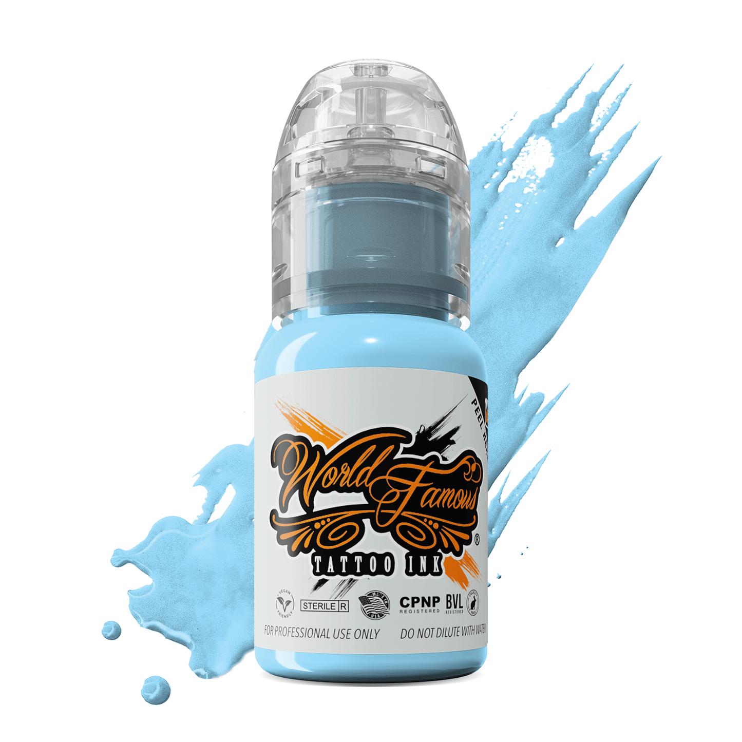 WFSB1/2 World Famous Sinatra Blue 1/2oz