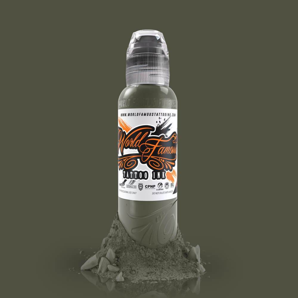 Vincent Zattera Rotten Green Set