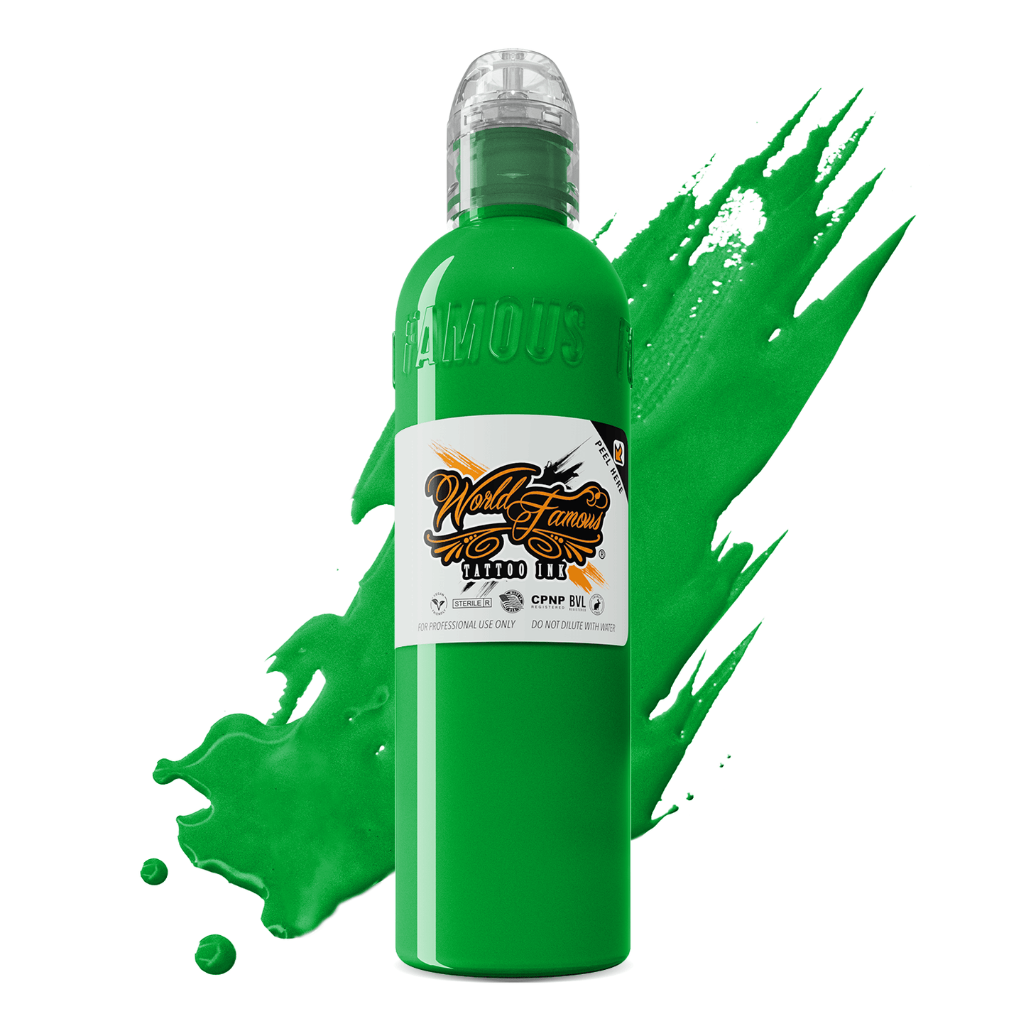 WFTK4 World Famous Kappa 4oz