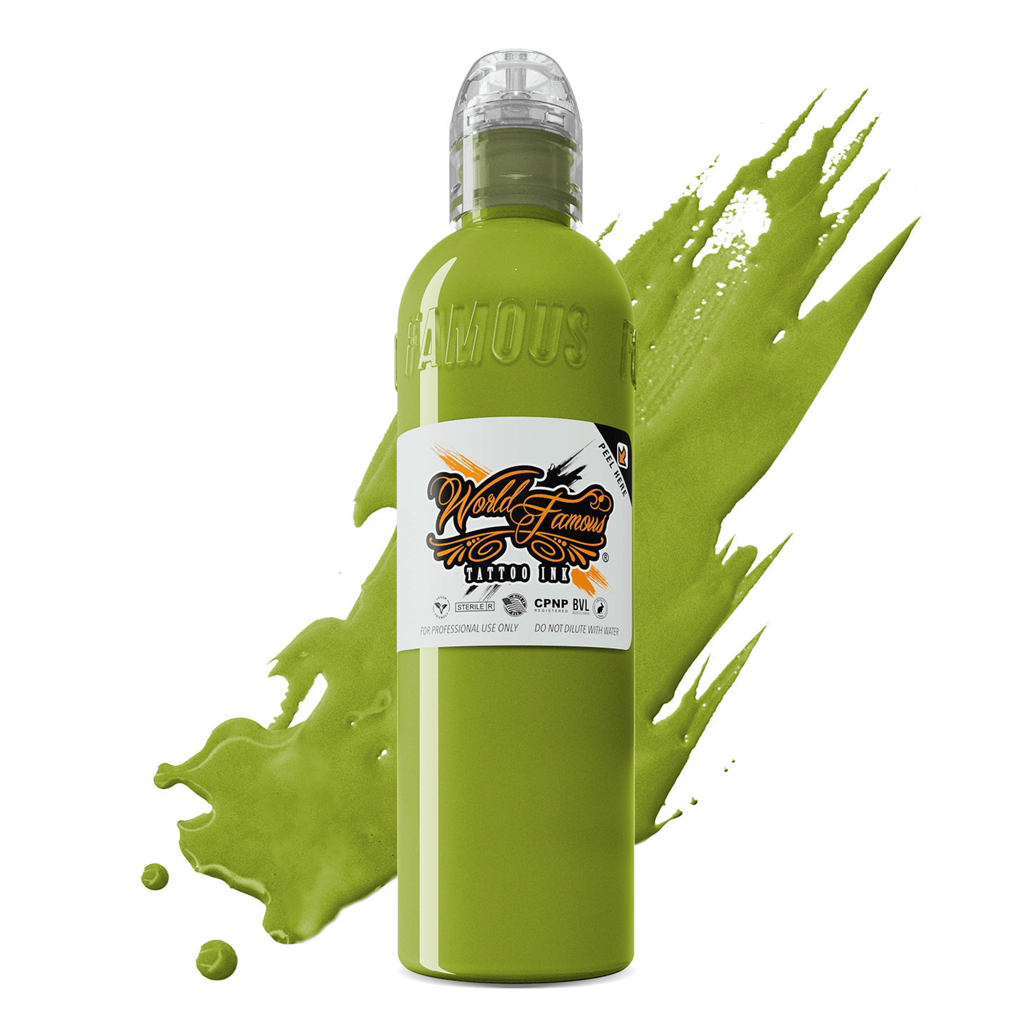 WFVZIC4 World Famous Infected Chives 4oz