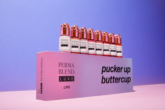 Pucker Up Buttercup Lip Set