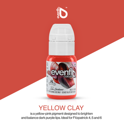 Evenflo Yellow Clay