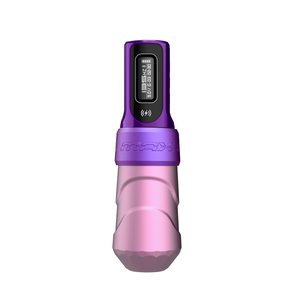 Special Edition Moonflower Flux Max Tattoo Machine