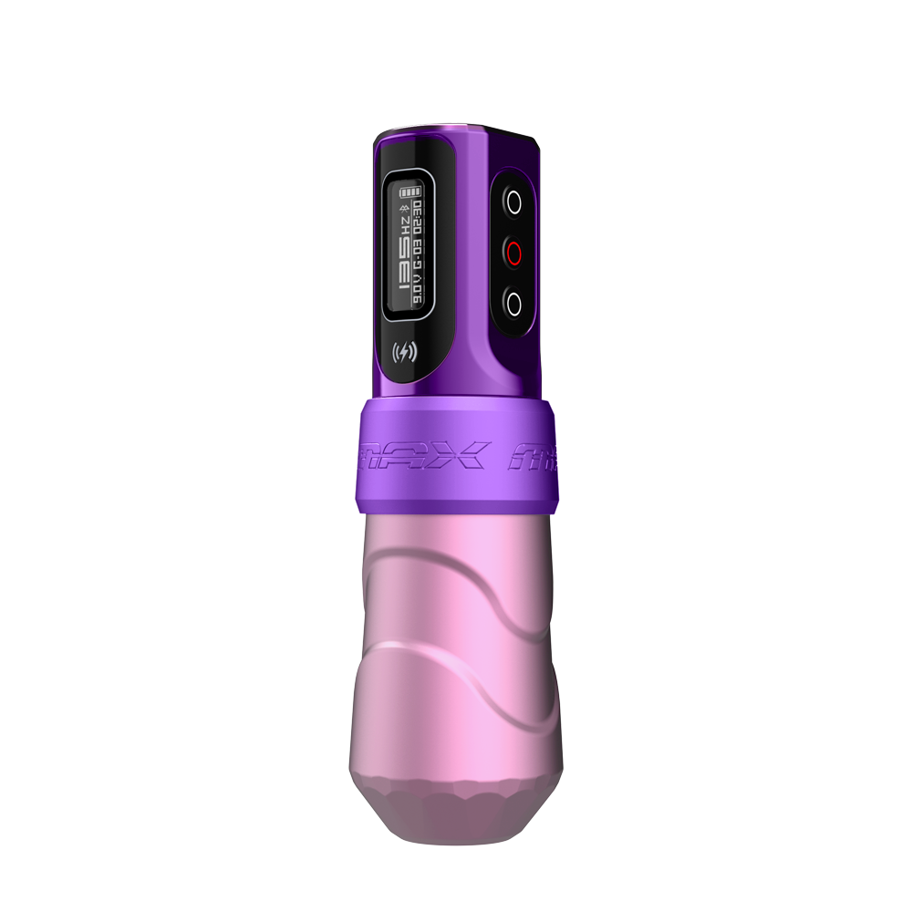 Special Edition Moonflower Flux Max Tattoo Machine
