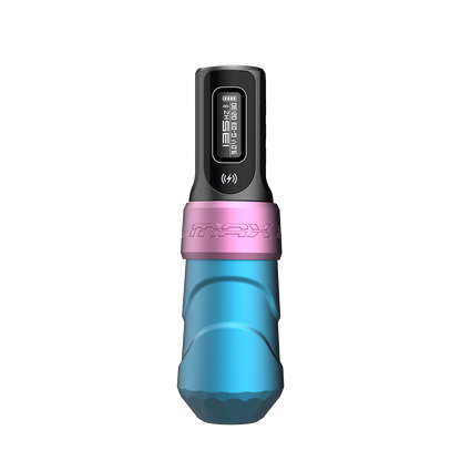 Special Edition Neon Sakura Flux Max Tattoo Machine