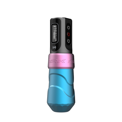 Special Edition Neon Sakura Flux Max Tattoo Machine