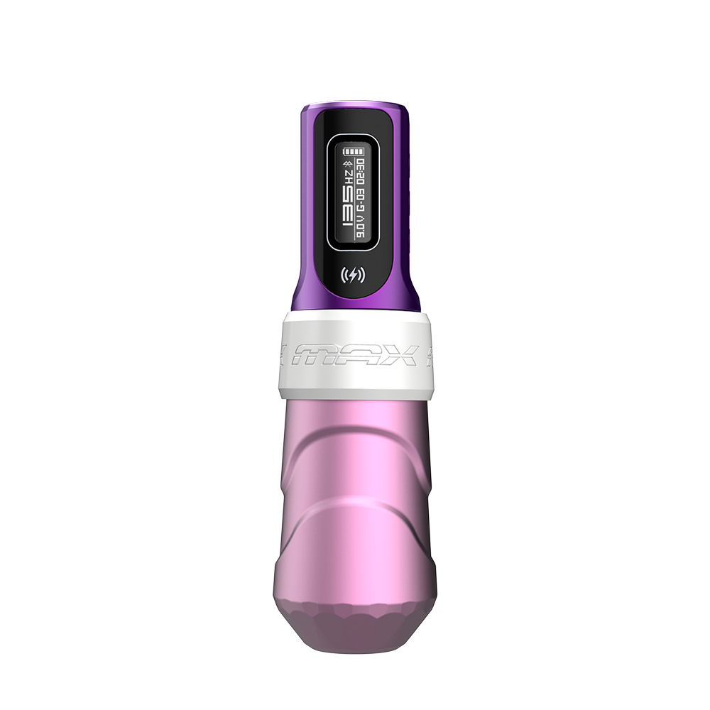 Special Edition Ube Flux Max Tattoo Machine
