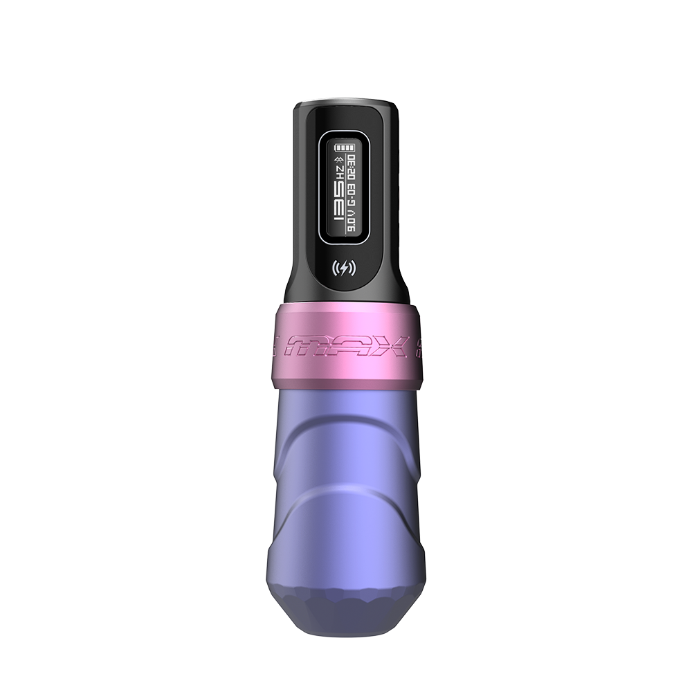 Special Edition Wisteria Flux Max Tattoo Machine
