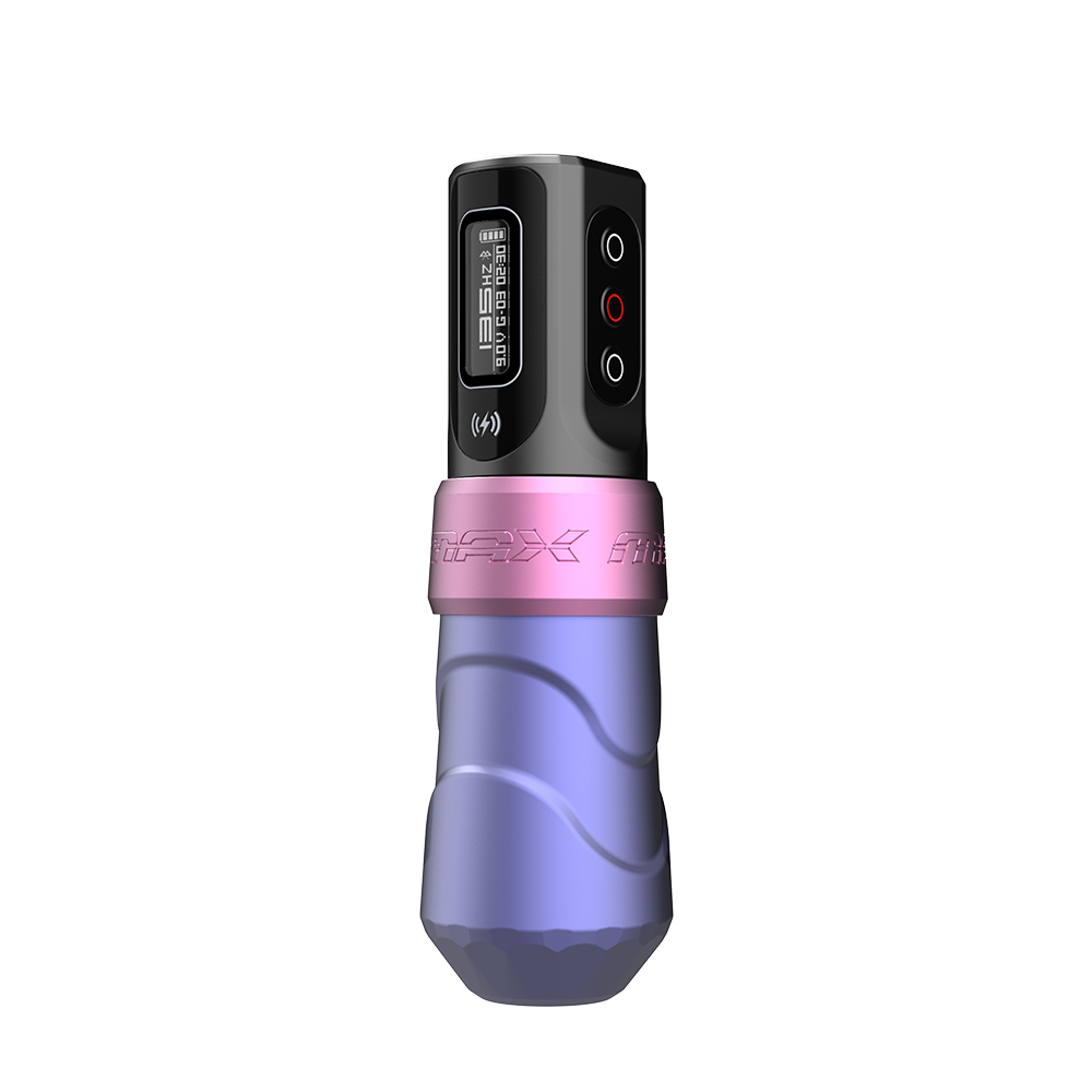 Special Edition Wisteria Flux Max Tattoo Machine