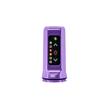 Perma Pen Signature Permanent Makeup Machine with two Batteries — 2.7mm Lavender