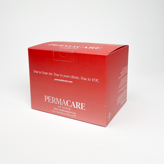 Perma Care Lip Scrub Box (20)