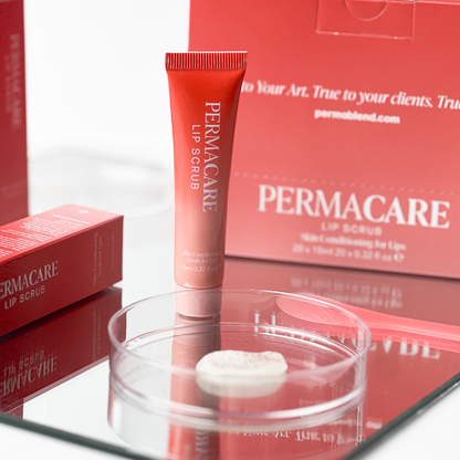 Perma Care Lip Scrub Box (20)