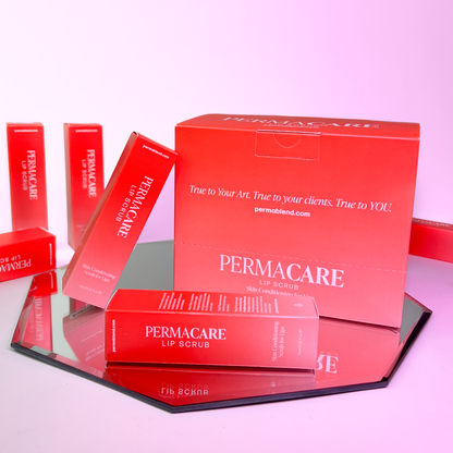 Perma Care Lip Scrub Box (20)