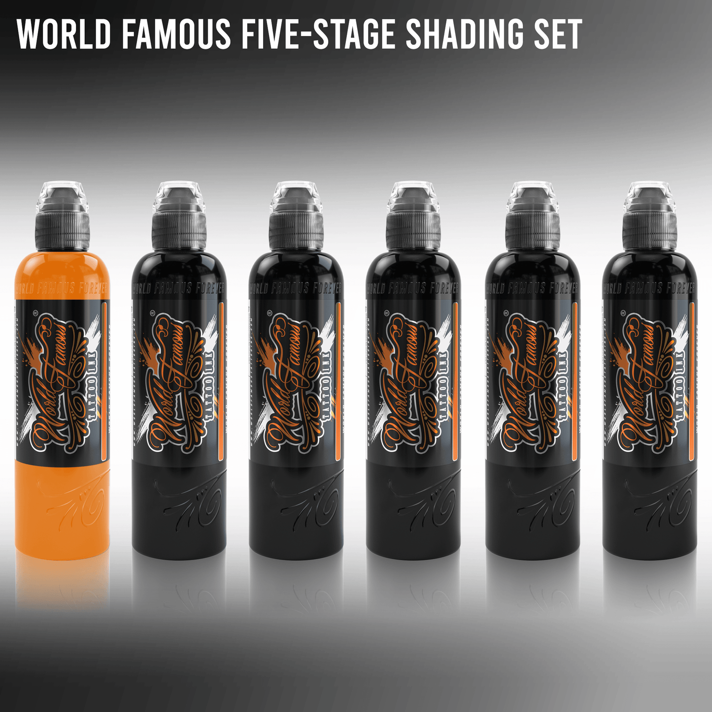 5 Stage Shading Set