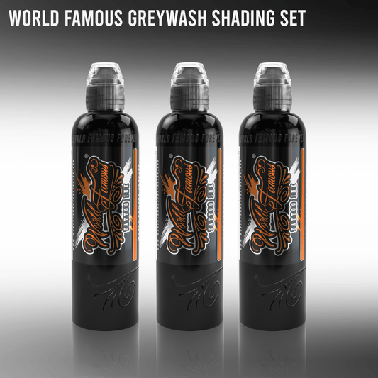 3 Bottle Greywash Set