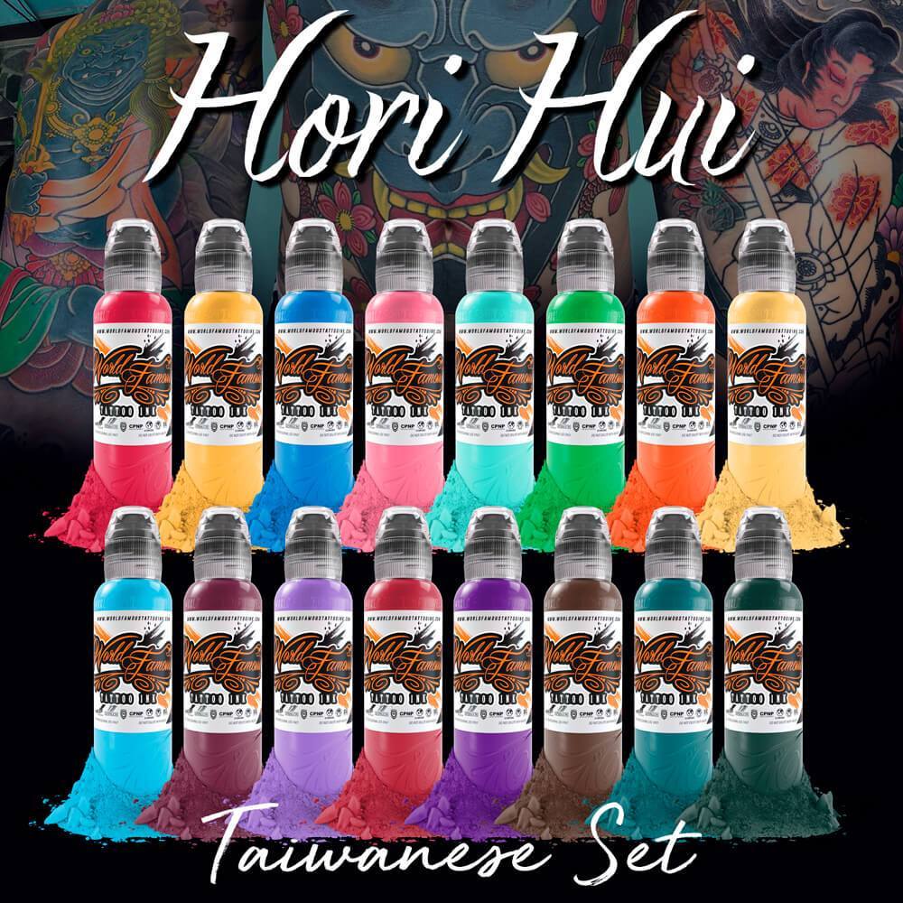 Hori Hui Taiwanese Set