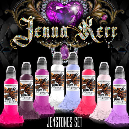 Jenna Kerr Jenstone Set