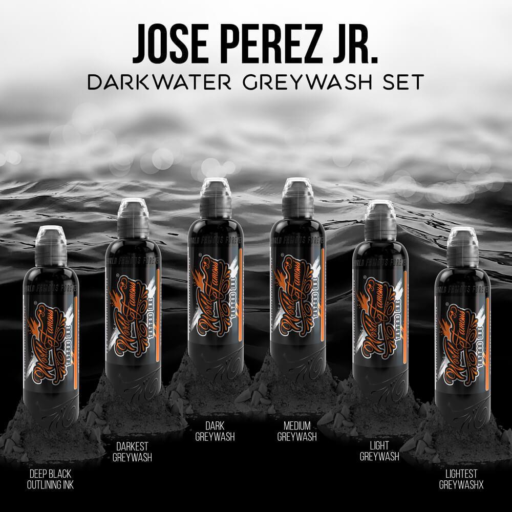 Jose Perez Jr. Shading Set
