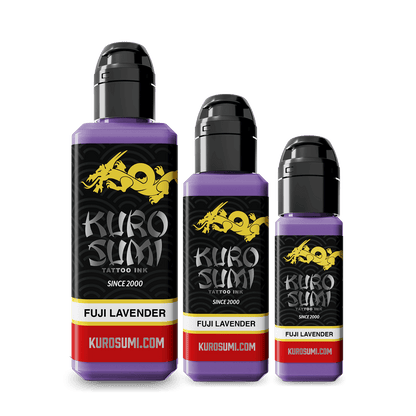 KSFJL  Kuro Sumi Fuji Lavender Group