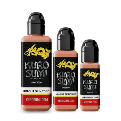 KSKCSK Kuro Sumi Kin Cha Skin Tone Render Texture Group