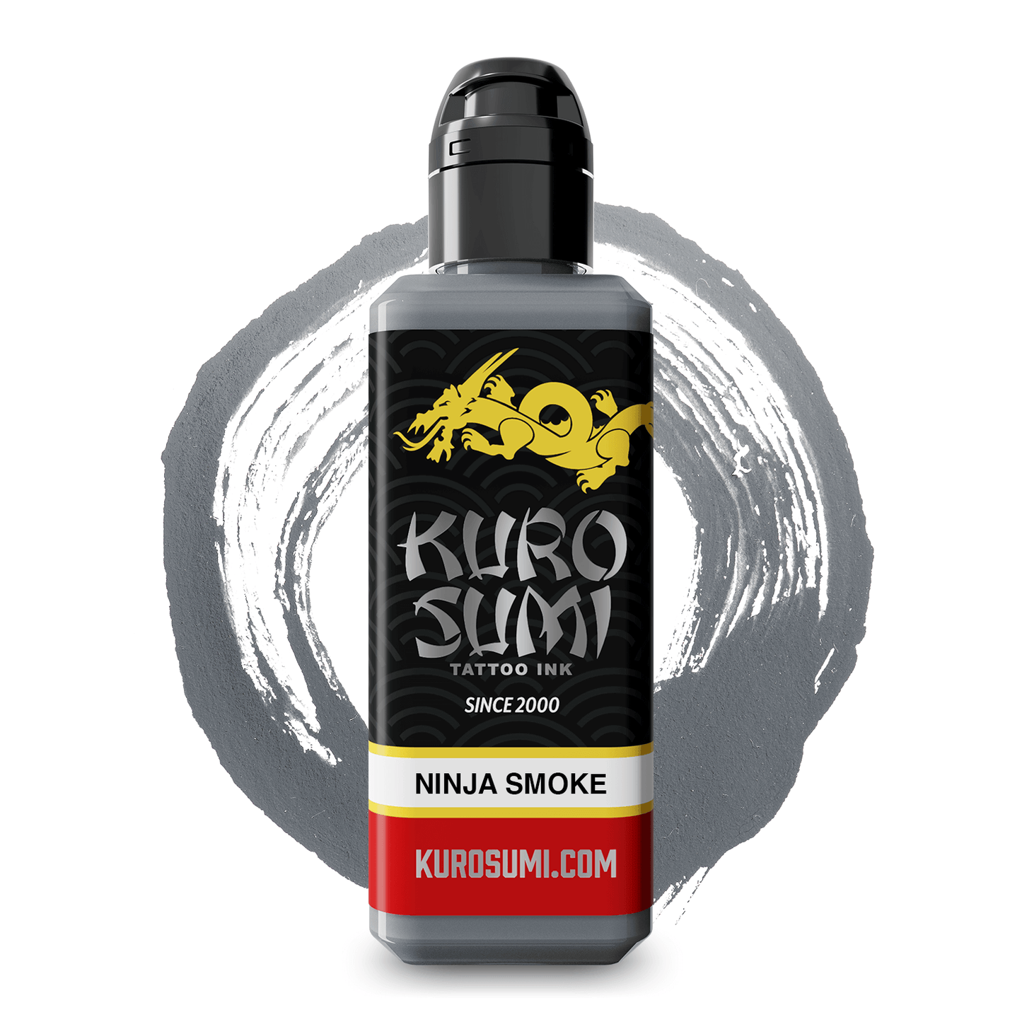 KSNS Kuro Sumi Ninja Smoke 3oz