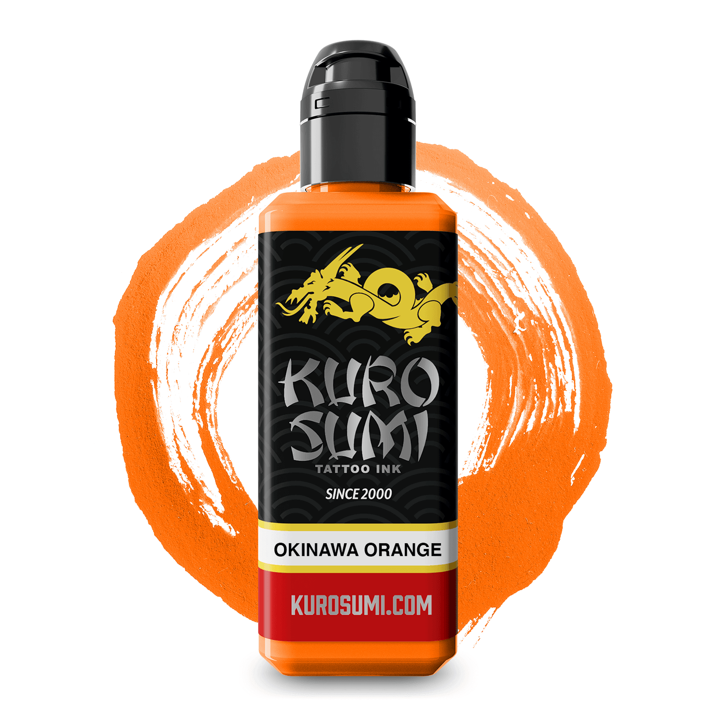 KSOKO Kuro Sumi Okinawa Orange 3oz