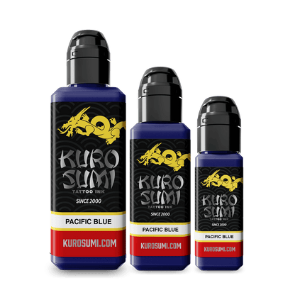 KSPB Kuro Sumi Pacific Blue Group