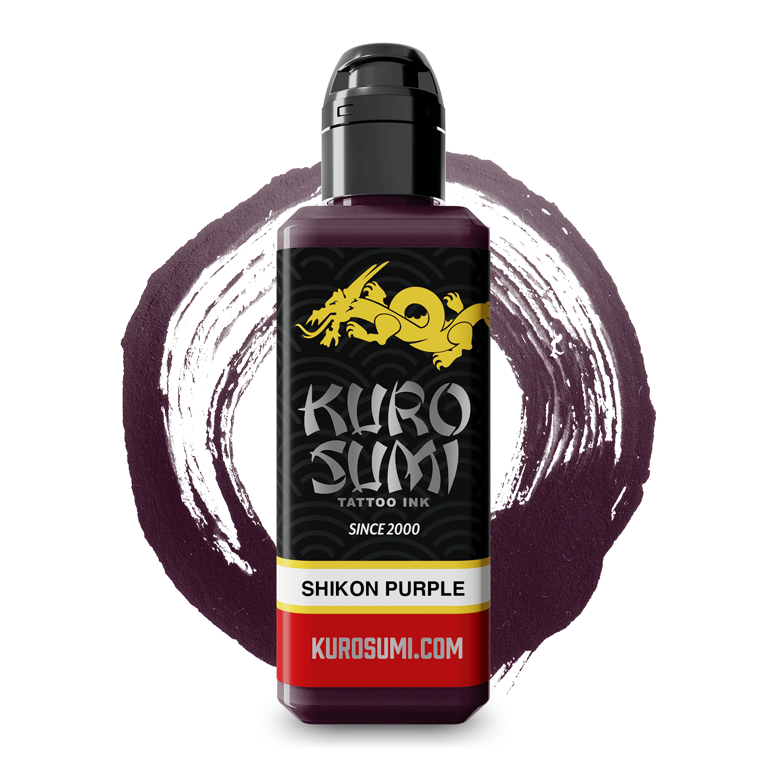 KSSKP Kuro Sumi Shikon Purple 3oz