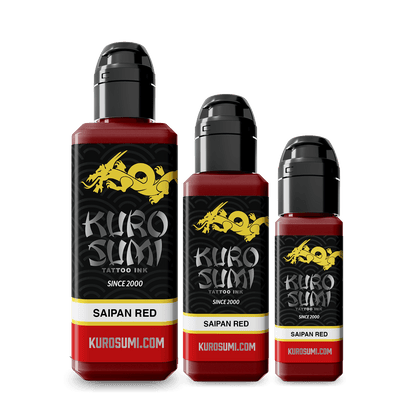 KSSPR Kuro Sumi Saipan Red Group