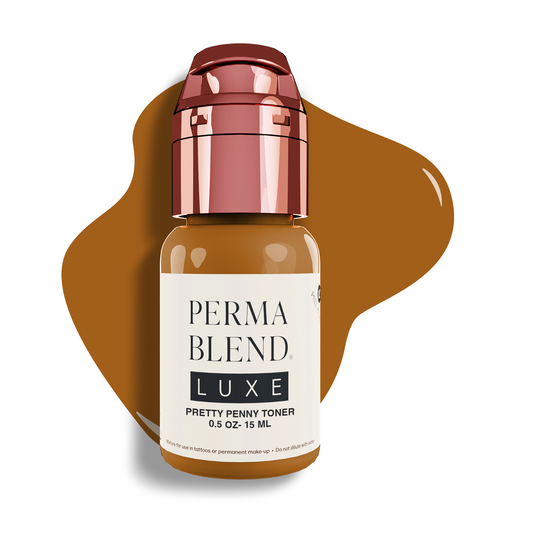 LUXE Pretty Penny Toner