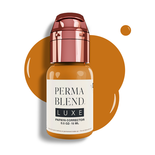 LUXE Papaya Corrector