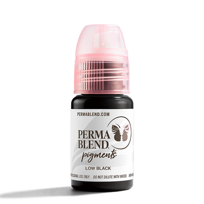 Perma Blend Low Black Pigment