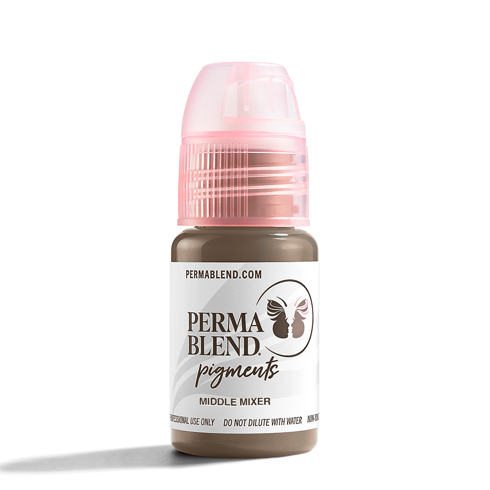Perma Blend Middle Mixer Pigment