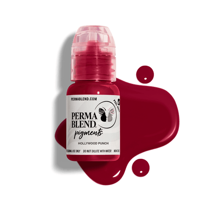 Perma Blend Hollywood Punch Lips