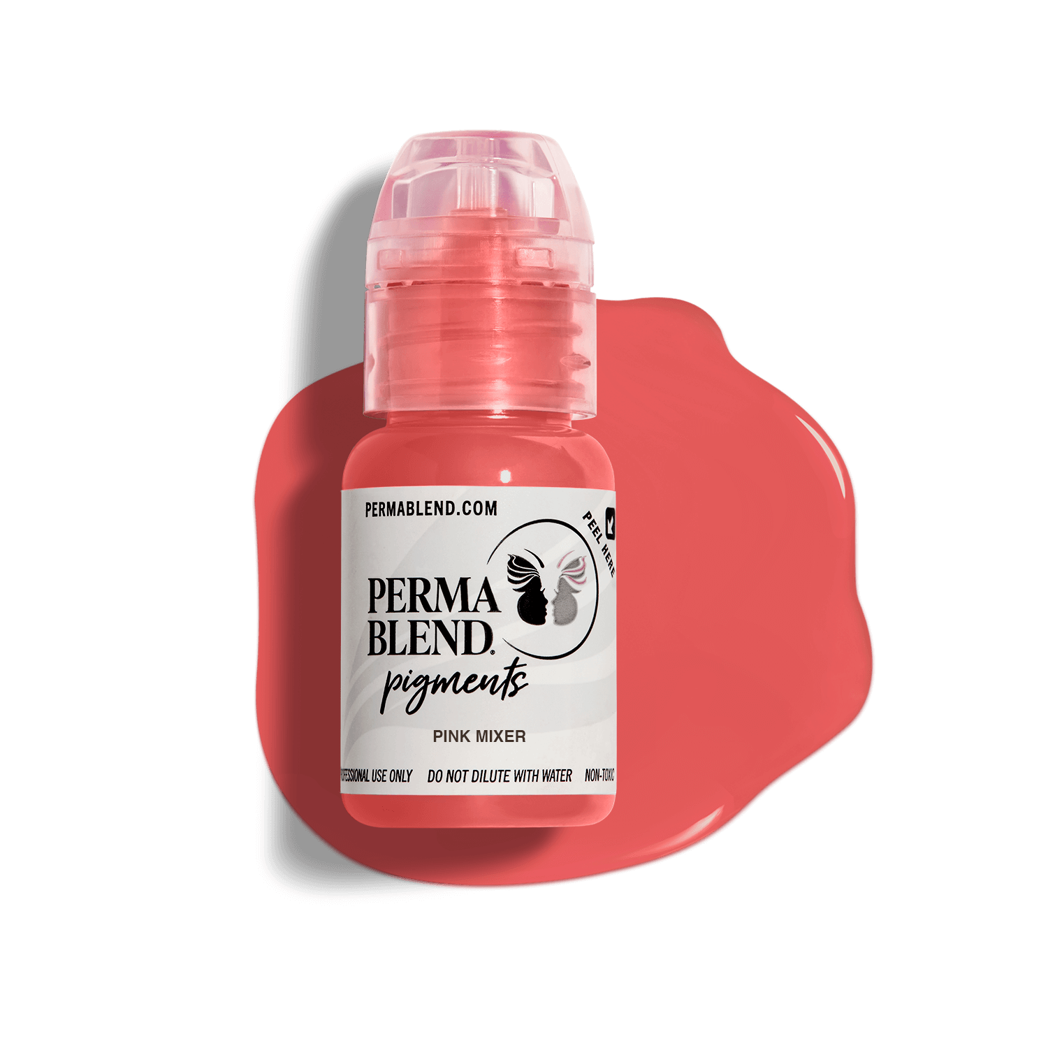 Perma Blend Pink Mixer Areola