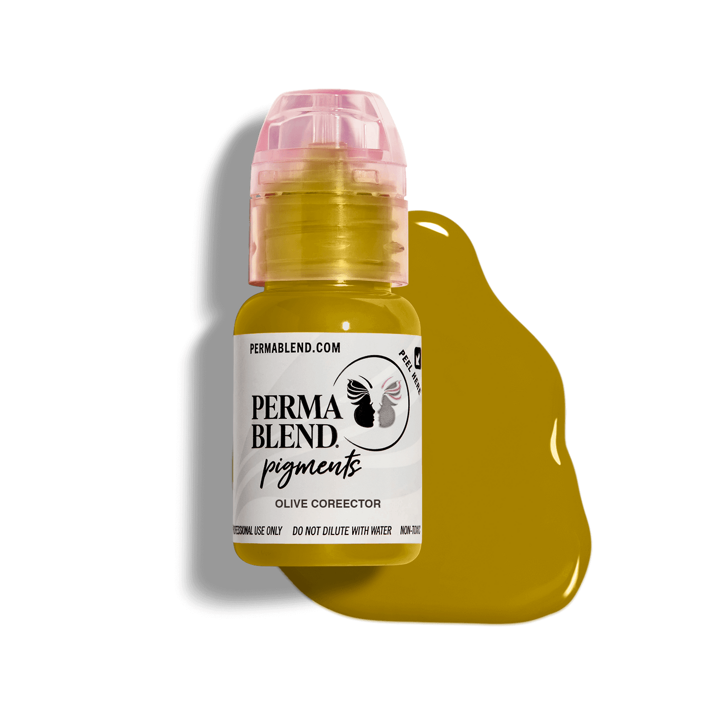 Perma Blend Olive Corrector Brows