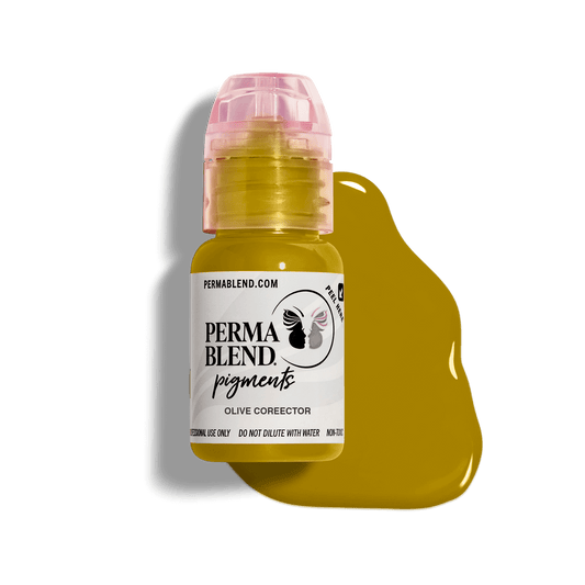Perma Blend Olive Corrector Brows