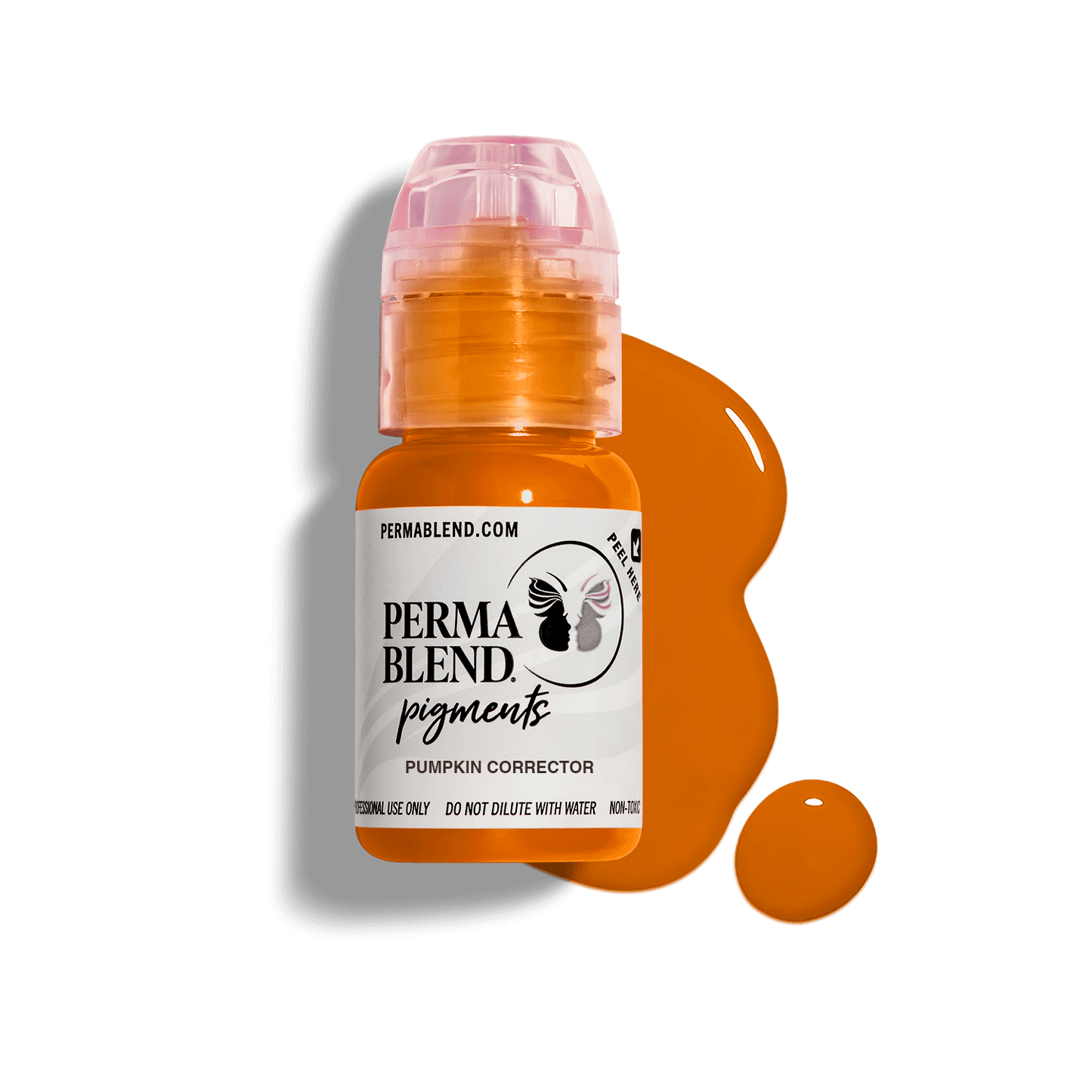 Perma Blend Pumpkin Corrector Brows